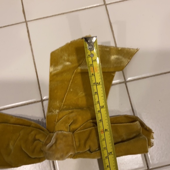 Montaldo’s velour hat decor (hat) in good conditio - Picture 5 of 5